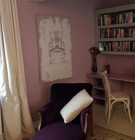 Le Belvedere - D'hotes De Charme Et Restaurant Nocleg ze śniadaniem Flassans-sur-Issole