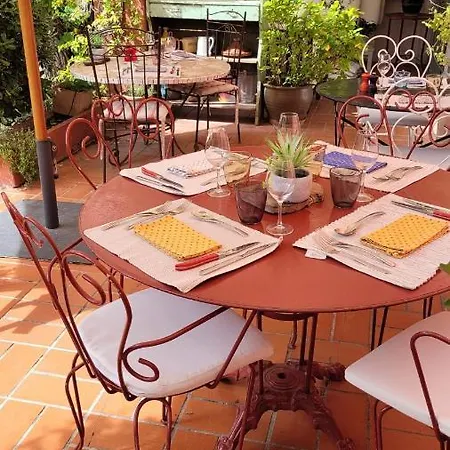 Nocleg ze śniadaniem Le Belvedere - D'hotes De Charme Et Restaurant