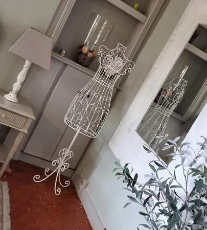 Le Belvedere - D'hotes De Charme Et Restaurant Nocleg ze śniadaniem Flassans-sur-Issole