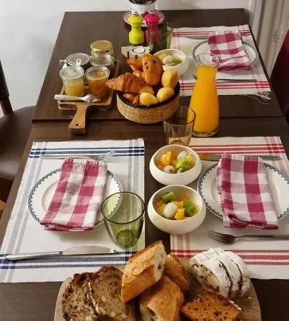 Le Belvedere - D'hotes De Charme Et Restaurant